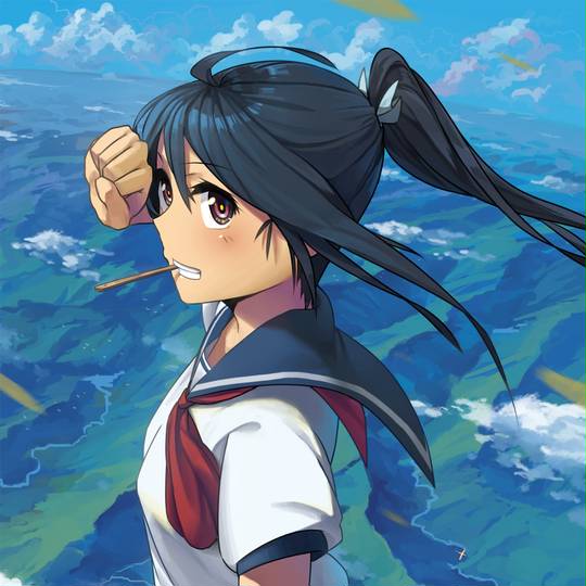 ポニーテイル ぽにーている とは ピクシブ百科事典