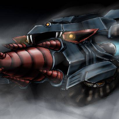 迷宮の魔戦車 (めいきゅうのませんしゃ)とは【ピクシブ百科事典】