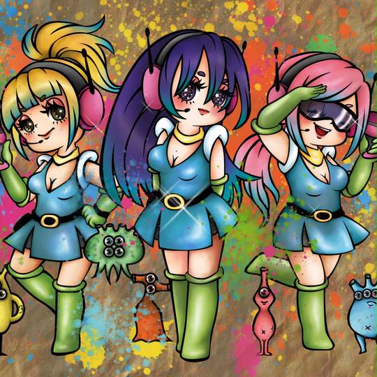 宇宙警察 うちゅうけいさつ とは ピクシブ百科事典