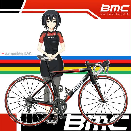 Bmc 自転車 びーえむしー とは ピクシブ百科事典