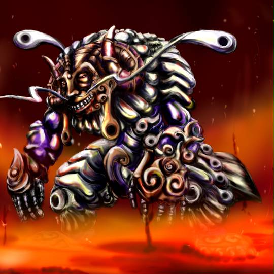 饕餮王 とうてつおう とは ピクシブ百科事典