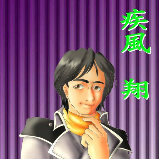 疾風翔 (はやてしょう)とは【ピクシブ百科事典】