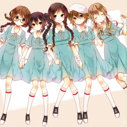 けいおん! (けいおん)とは【ピクシブ百科事典】
