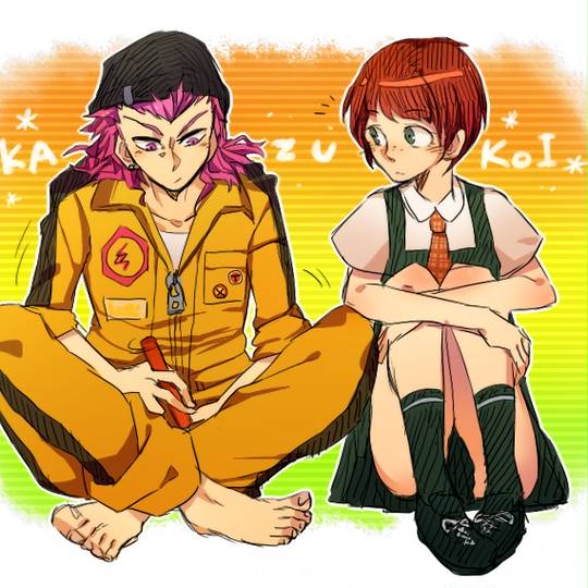 かずこい かずこい とは ピクシブ百科事典