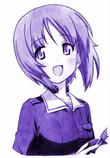 みぽりん (みぽりん)とは【ピクシブ百科事典】