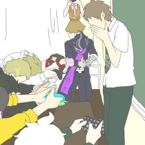 男子校バレンタイン だんしこうばれんたいん とは ピクシブ百科事典