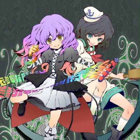 命蓮船 みょうれんせん とは ピクシブ百科事典