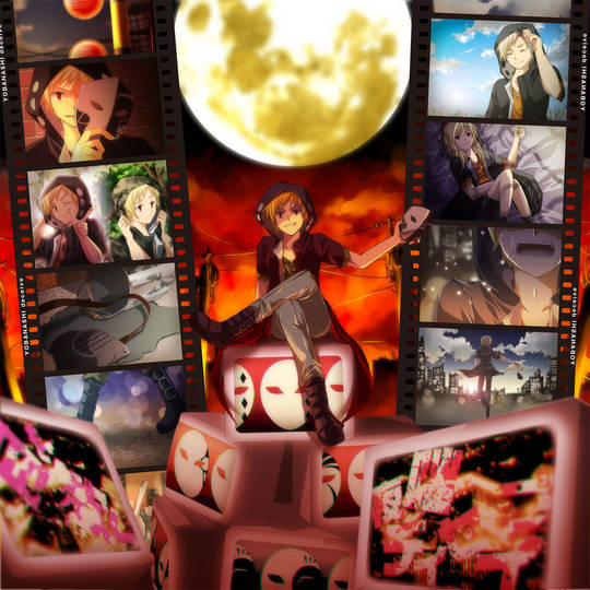 夜咄ディセイブ よばなしでぃせいぶ とは ピクシブ百科事典