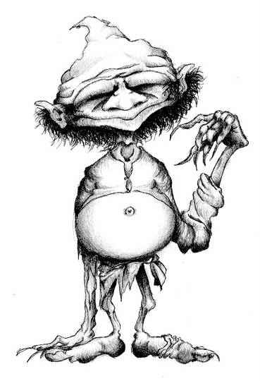 ボガート ぼがーと とは ピクシブ百科事典