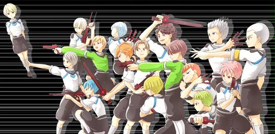 パーフェクト カスケイド ぱーふぇくとかすけいど とは ピクシブ百科事典