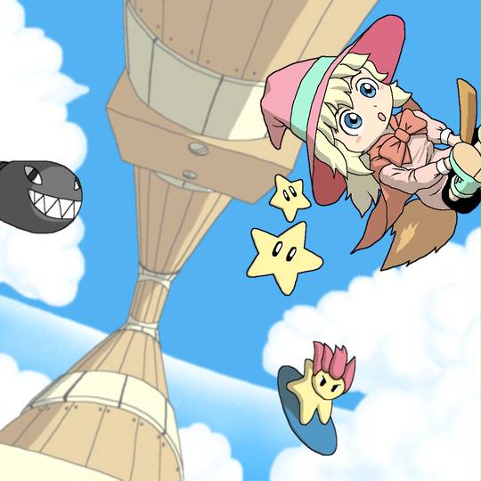 マジカルチェイス (まじかるちぇいす)とは【ピクシブ百科事典】