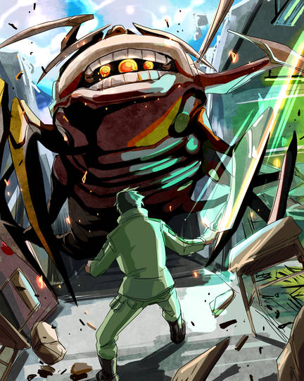 トリオン兵 とりおんへい とは ピクシブ百科事典