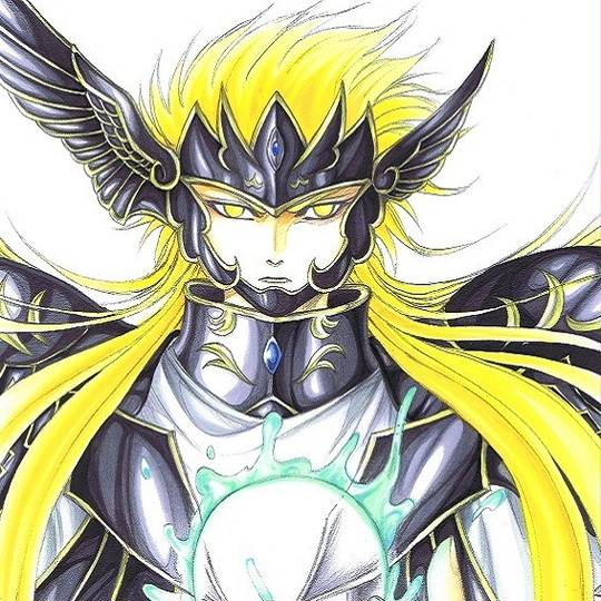 ヒュプノス(聖闘士星矢) (ひゅぷのす)とは【ピクシブ百科事典】