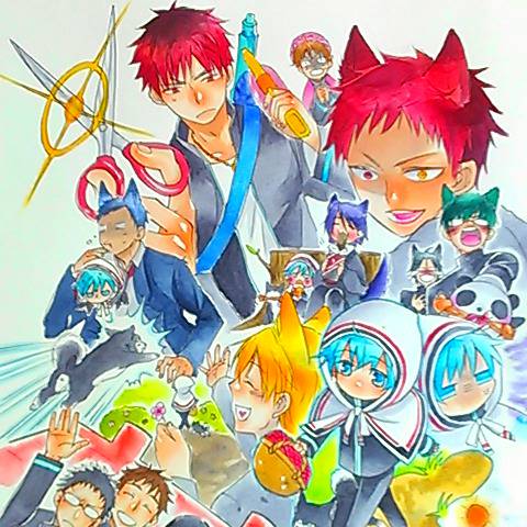 誠凛黒 せいりんくろ とは ピクシブ百科事典