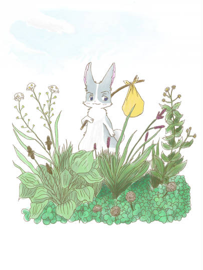 旅うさぎさん たびうさぎさん とは ピクシブ百科事典