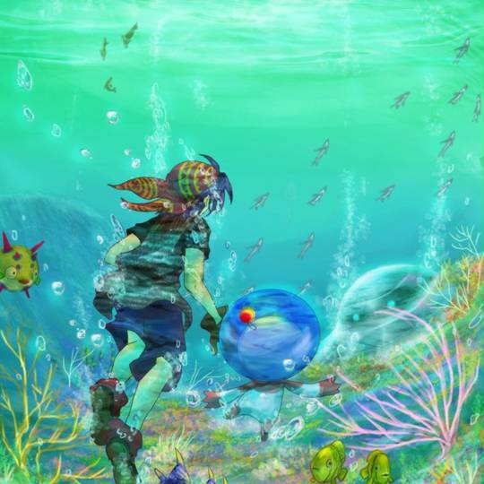 海月海 (くらげかい)とは【ピクシブ百科事典】