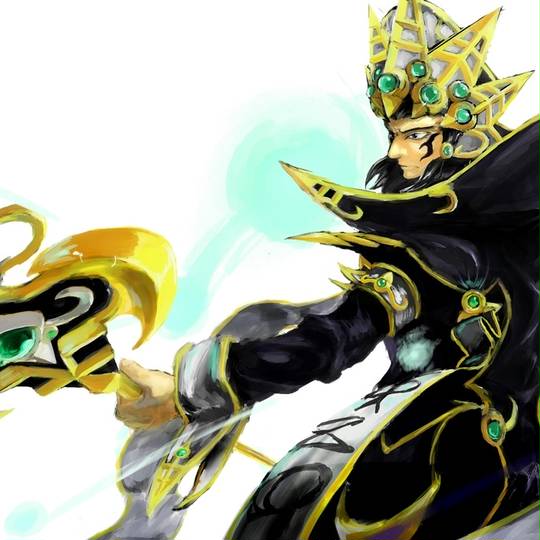 魔導法皇ハイロン (まどうほうおうはいろん)とは【ピクシブ百科事典】