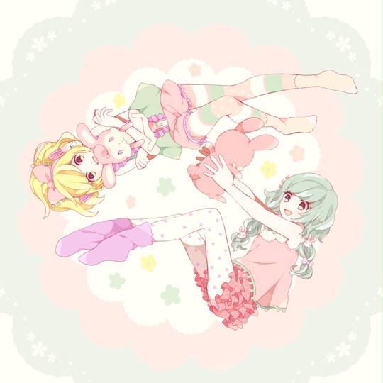 チョコミミ (ちょこみみ)とは【ピクシブ百科事典】