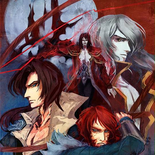Castlevania -Lords of Shadow- 宿命の魔鏡