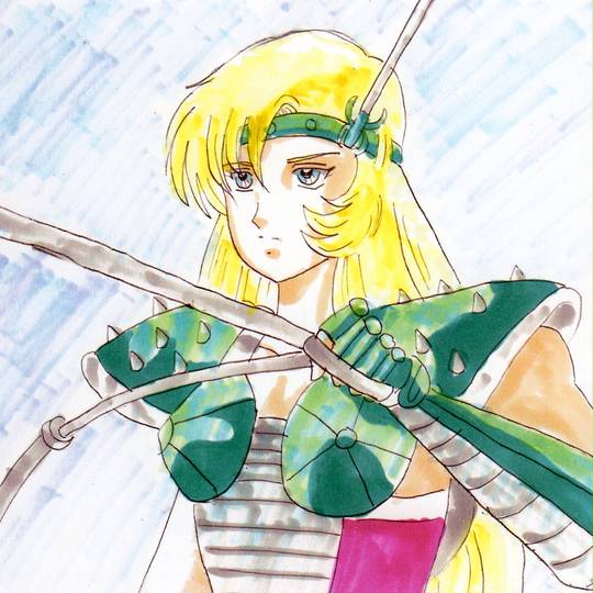 聖闘士星矢 青銅聖闘士　女聖闘士　カメレオン座　ジュネ 聖闘士聖衣神話EX カメレオン座ジュネ 魔鈴 シャイナ 海外製 聖