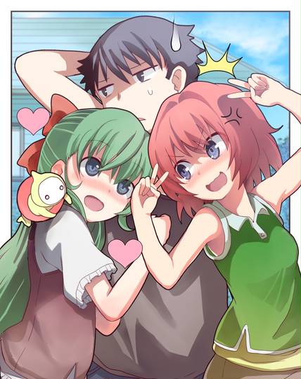 おねがい ツインズ おねがいついんず とは ピクシブ百科事典