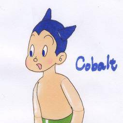 コバルト こばると とは ピクシブ百科事典