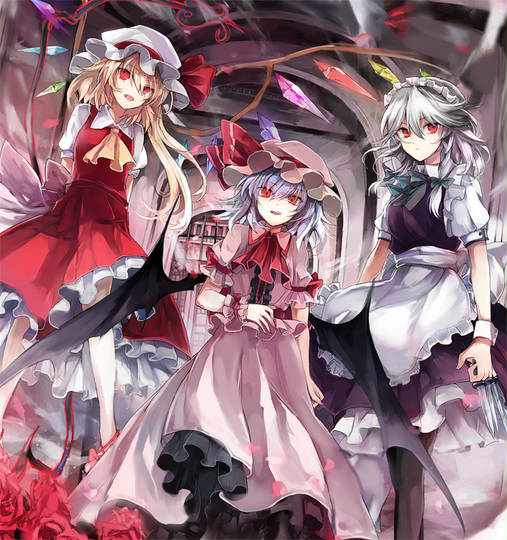 東方カリスマタグ一覧 とうほうかりすまたぐいちらん とは ピクシブ百科事典