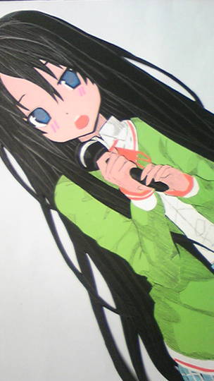 拝田希実花 はいだきみか とは ピクシブ百科事典