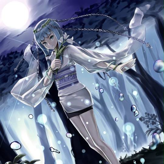 水面のアレサ (みなものあれさ)とは【ピクシブ百科事典】