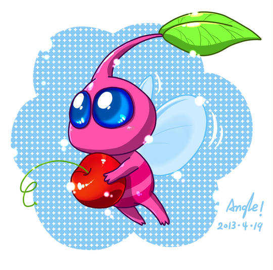 羽ピクミン はねぴくみん とは ピクシブ百科事典