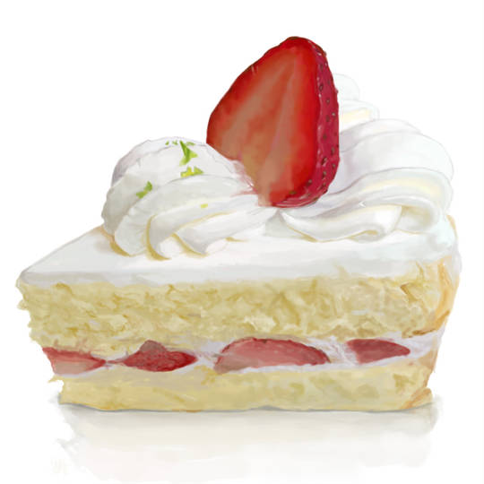 ショートケーキ しょーとけーき とは ピクシブ百科事典