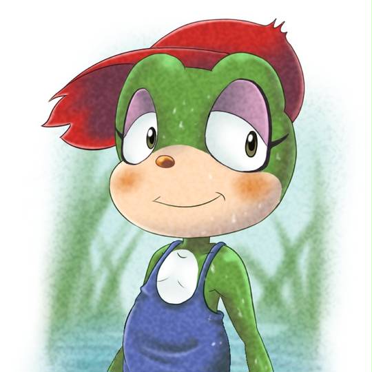 けろっこデメタン エルビー グリーンシャープ けろっこデメタン エルビー グリーンシャープ けろっこデメタン