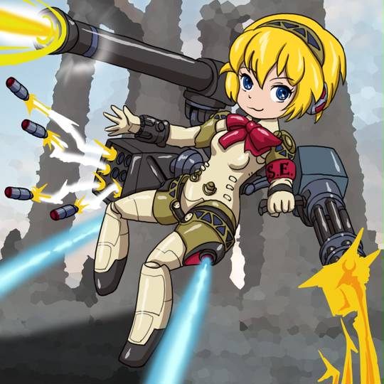 フルアーマー ふるあーまー とは ピクシブ百科事典