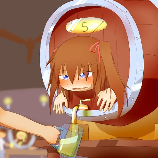 おなのこ酒 おなのこざけ とは ピクシブ百科事典