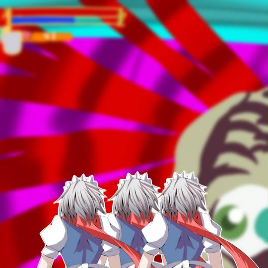 東方キシン城 とうほうきしんじょう とは ピクシブ百科事典