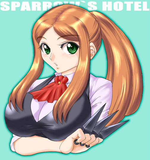 スパロウズホテル