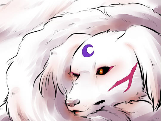 化け犬 ばけいぬ とは ピクシブ百科事典