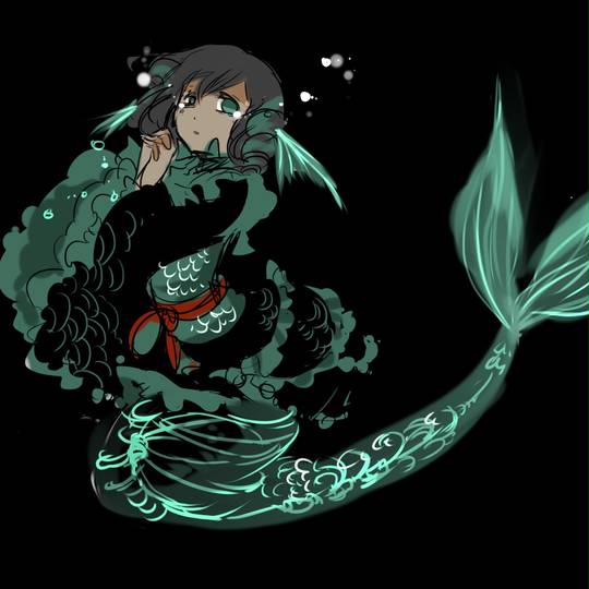 淡水に棲む人魚 たんすいにすむにんぎょ とは ピクシブ百科事典