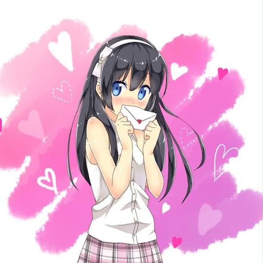 ラブレター らぶれたー とは ピクシブ百科事典