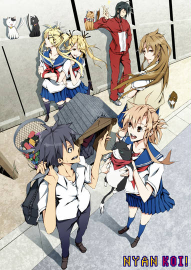 にゃんこい にゃんこい とは ピクシブ百科事典