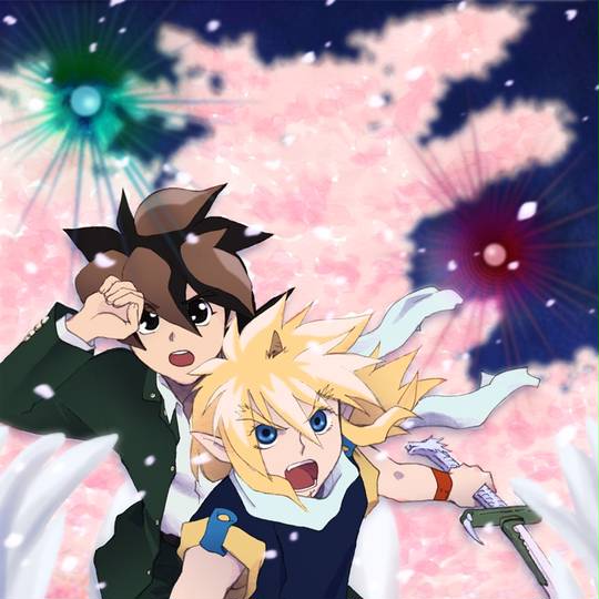 魔神英雄伝ワタル-虎王伝説- (ましんえいゆうでんわたるとらおうでん