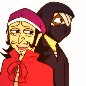 黄昏甚兵衛 たそがれじんべえ とは ピクシブ百科事典