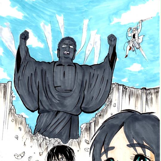 大仏(チャー研) (だいぶつ)とは【ピクシブ百科事典】
