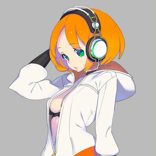 パーカー少女 ぱーかーしょうじょ とは ピクシブ百科事典