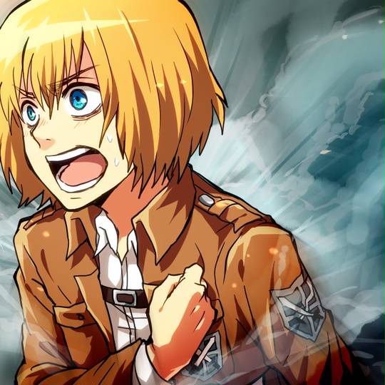進撃の巨人　アルミン 進撃の巨人:アルミンのセリフ4 | Shimo猫類
