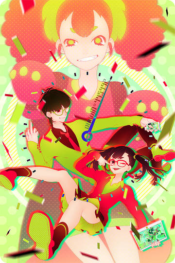 ラズベリー モンスター らずべりーもんすたー とは ピクシブ百科事典