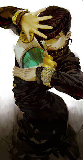 東方仗助 ひがしかたじょうすけ とは ピクシブ百科事典