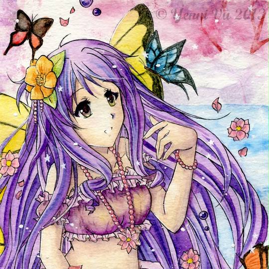 バタフライ ばたふらい とは ピクシブ百科事典