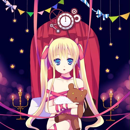 裸リボン はだかりぼん とは ピクシブ百科事典 裸リボン はだかりぼん とは ピクシブ百科事典