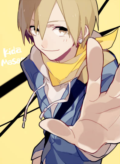 紀田正臣 きだまさおみ とは ピクシブ百科事典